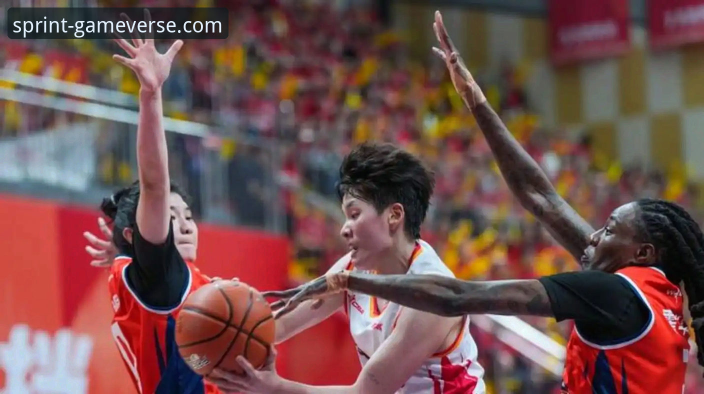 WCBA总决赛G1创纪录大胜！四川女篮95-61碾压山西，九游官网平台见证历史性一战